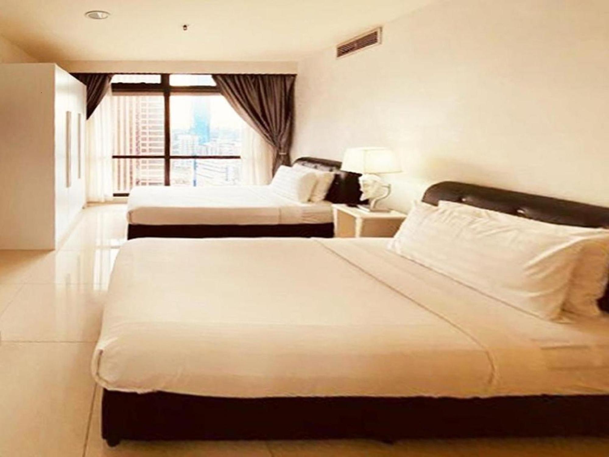 1 Imbi Suites Times Square Bukit Bintang Kl Kuala Lumpur Exterior photo