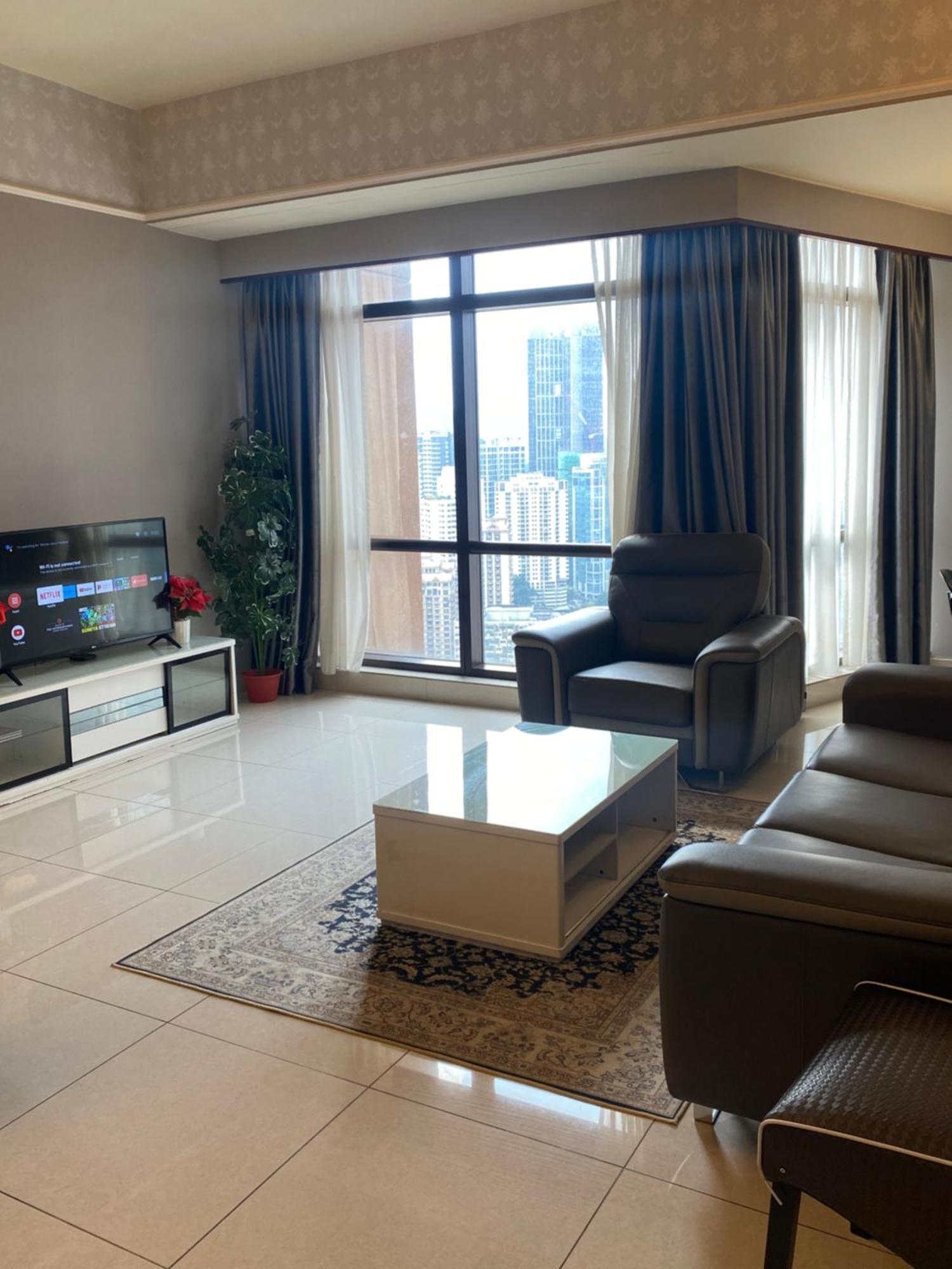 1 Imbi Suites Times Square Bukit Bintang Kl Kuala Lumpur Exterior photo
