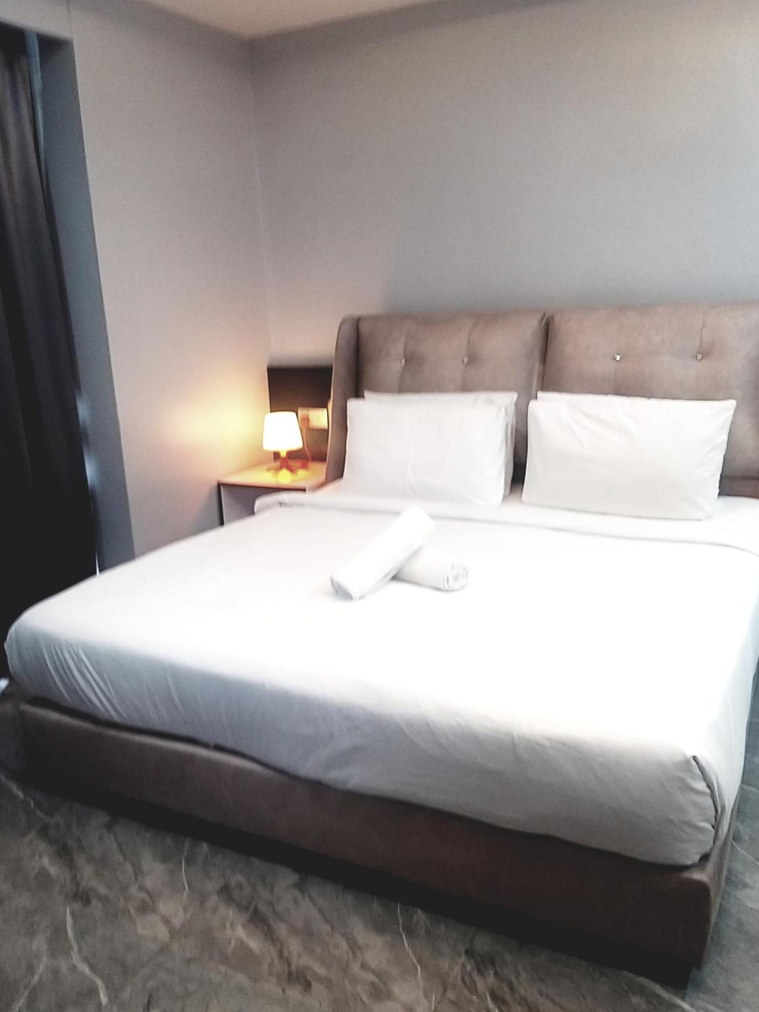 1 Imbi Suites Times Square Bukit Bintang Kl Kuala Lumpur Exterior photo