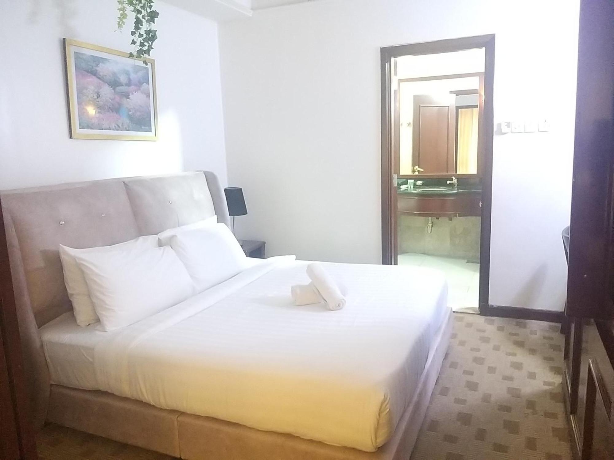 1 Imbi Suites Times Square Bukit Bintang Kl Kuala Lumpur Exterior photo